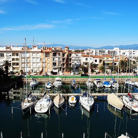Apartamento Bahia I Empuriabrava Buitenkant foto