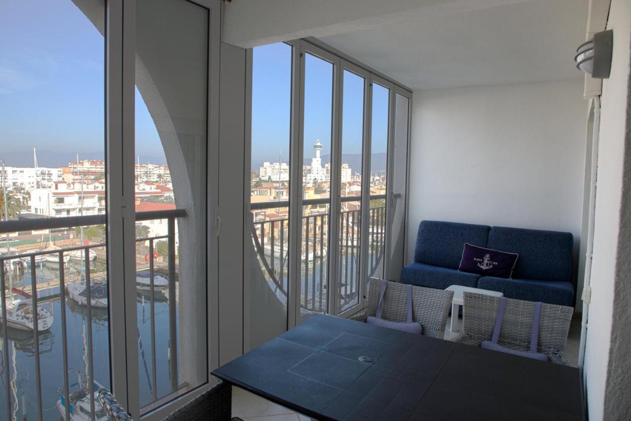 Apartamento Bahia I Empuriabrava Buitenkant foto