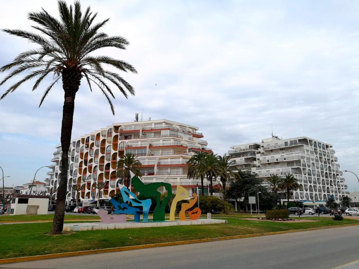 Apartamento Bahia I Empuriabrava Buitenkant foto