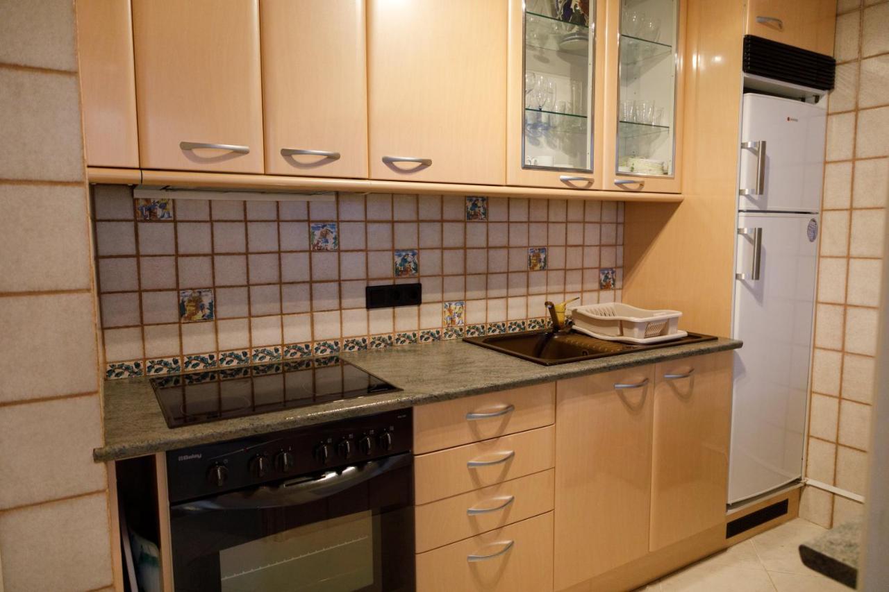 Apartamento Bahia I Empuriabrava Buitenkant foto