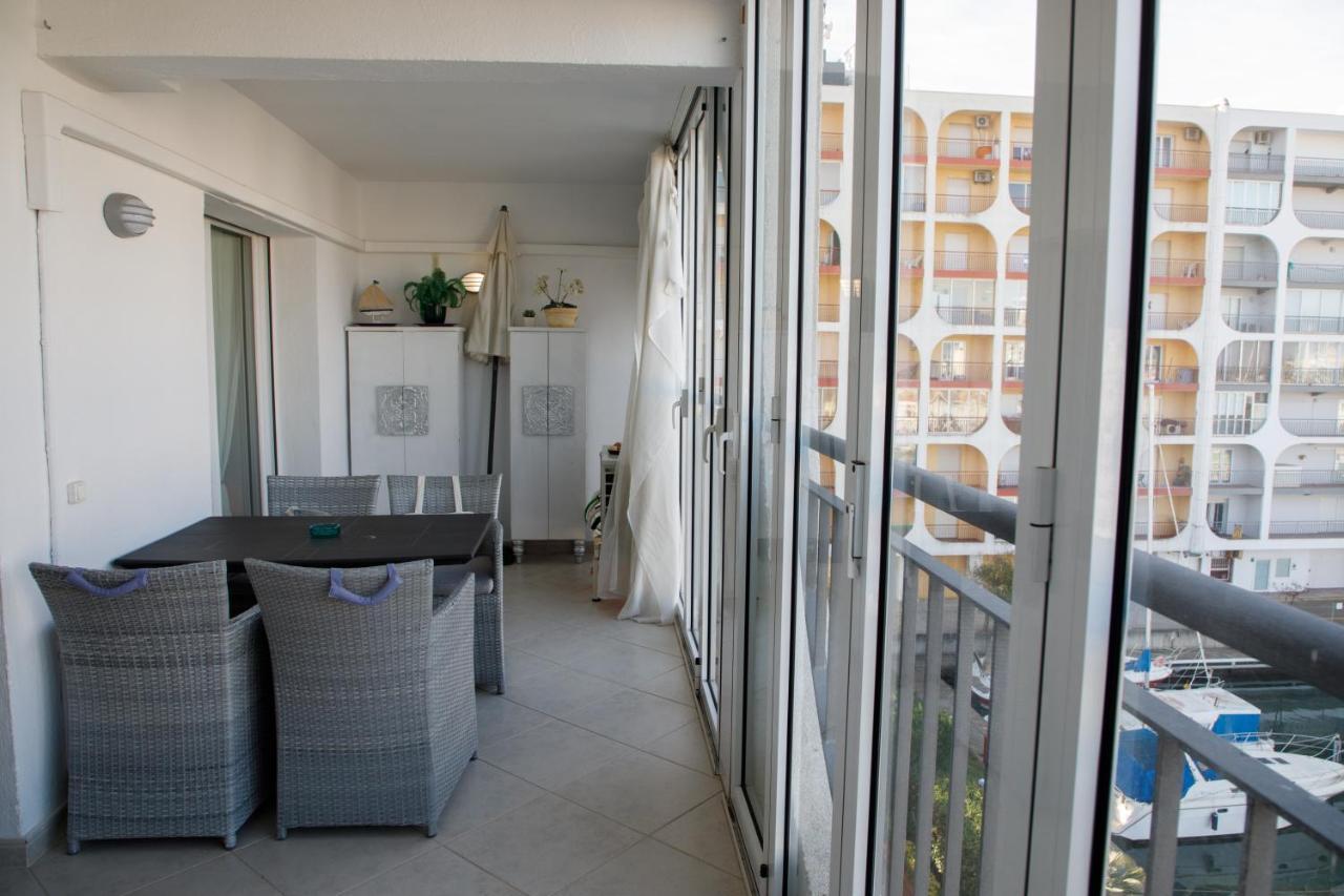 Apartamento Bahia I Empuriabrava Buitenkant foto