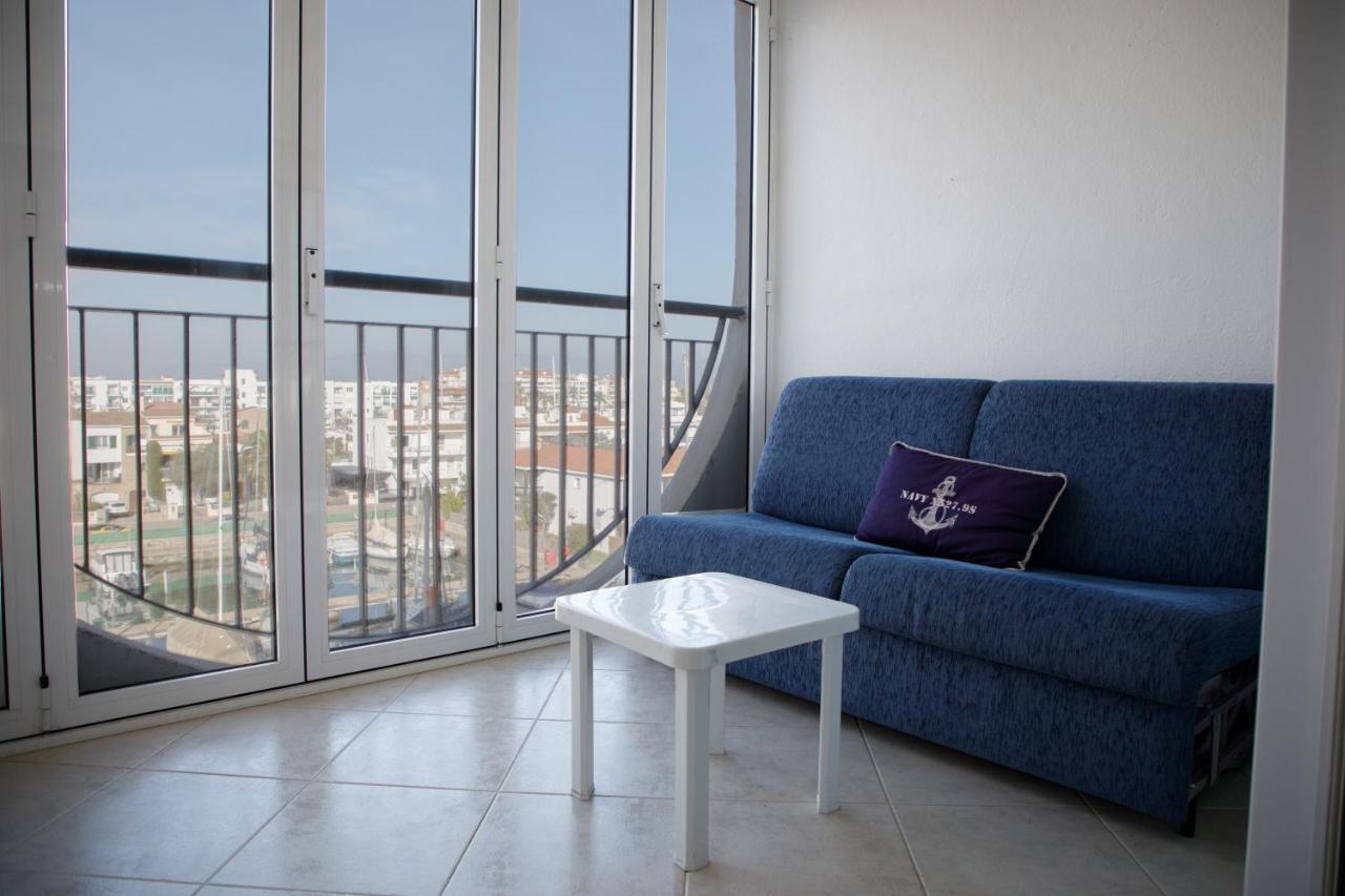 Apartamento Bahia I Empuriabrava Buitenkant foto