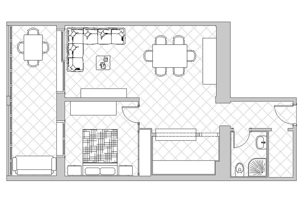 Apartamento Bahia I Empuriabrava Buitenkant foto
