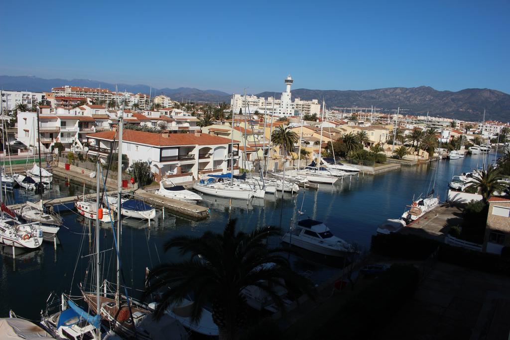 Apartamento Bahia I Empuriabrava Buitenkant foto