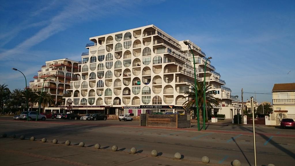 Apartamento Bahia I Empuriabrava Buitenkant foto