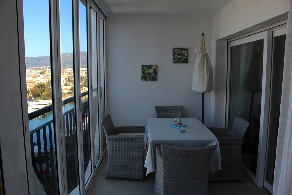 Apartamento Bahia I Empuriabrava Buitenkant foto