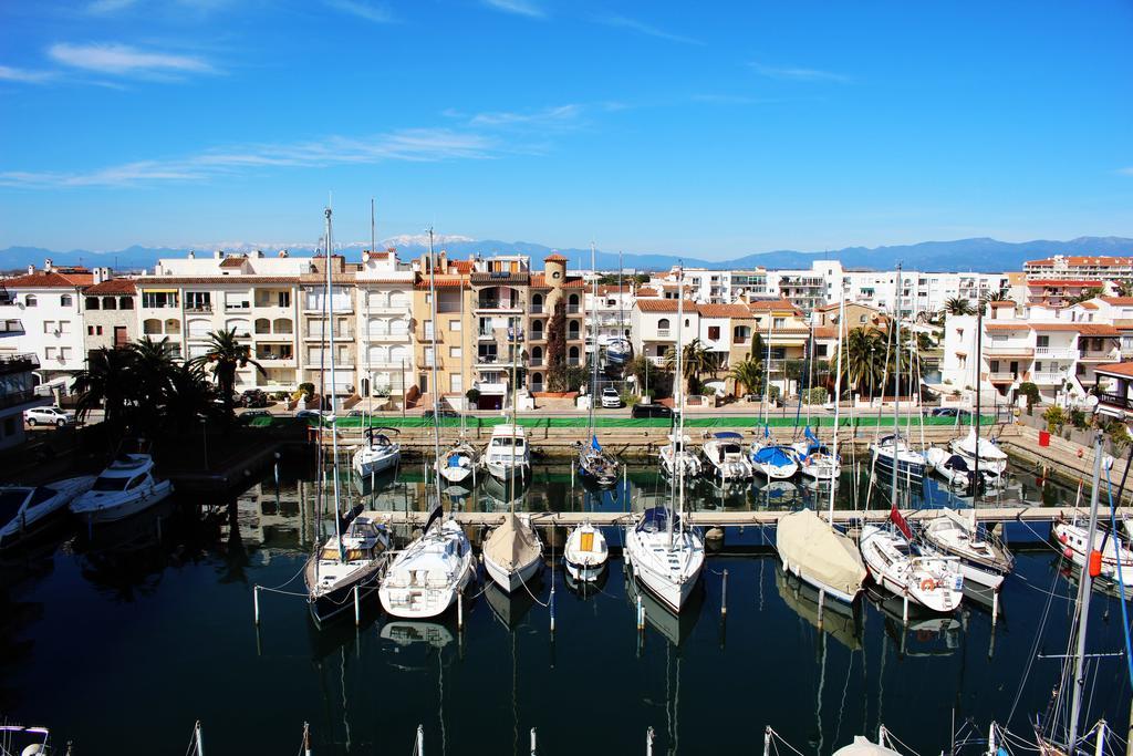 Apartamento Bahia I Empuriabrava Buitenkant foto