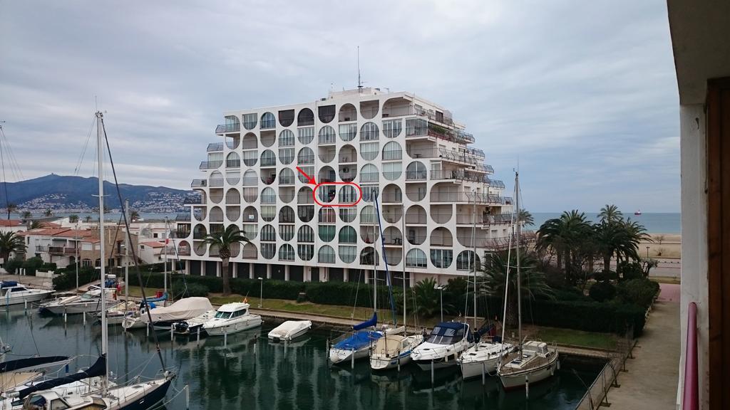Apartamento Bahia I Empuriabrava Buitenkant foto
